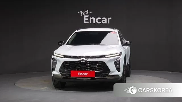 Chevrolet (GM Daewoo) Trax Crossover id 3776589 из Кореи 13