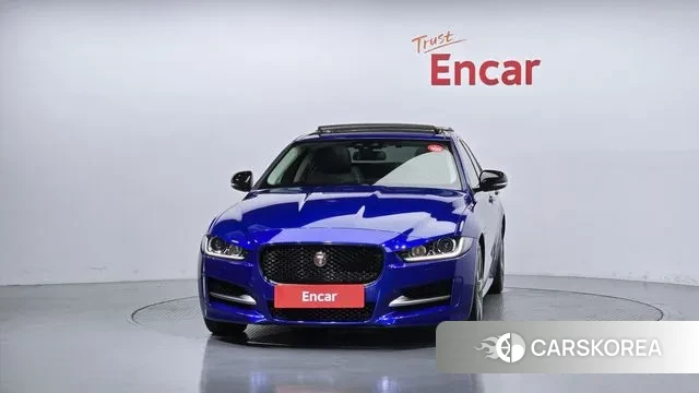 Jaguar XE id 3085408 из Кореи 13
