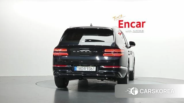 Genesis GV80 id 4546826 из Кореи 23