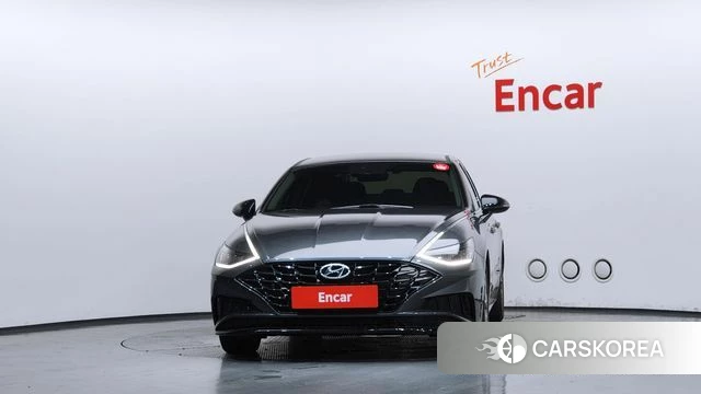 Hyundai Sonata (DN8) id 4758702 из Кореи 23