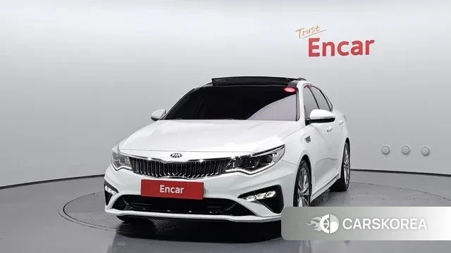 Kia The New K5 2nd generation id 3275555 из Кореи 13