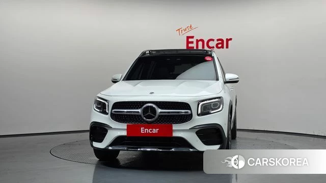 Mercedes-Benz GLB-Class X247 id 4675361 из Кореи 23