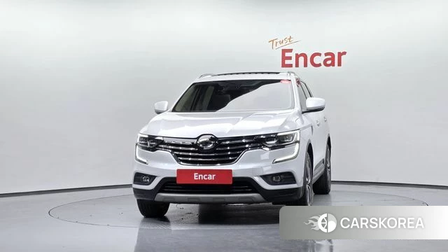 Renault Korea (Samsung) QM6 id 4286395 из Кореи 23