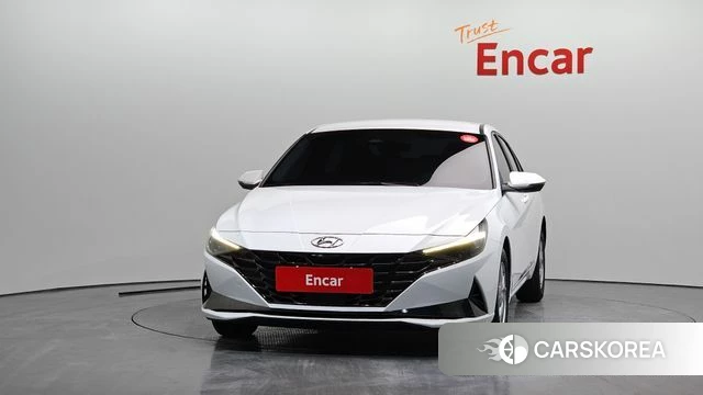 Hyundai Avante (CN7) id 3859803 из Кореи 13