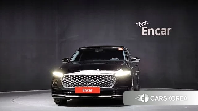 Kia The New K9 2nd generation id 3406691 из Кореи 13