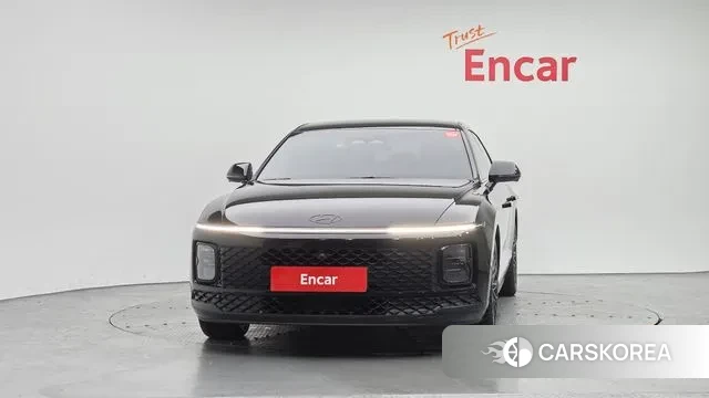 Hyundai Grandeur (GN7) id 3658879 из Кореи 13