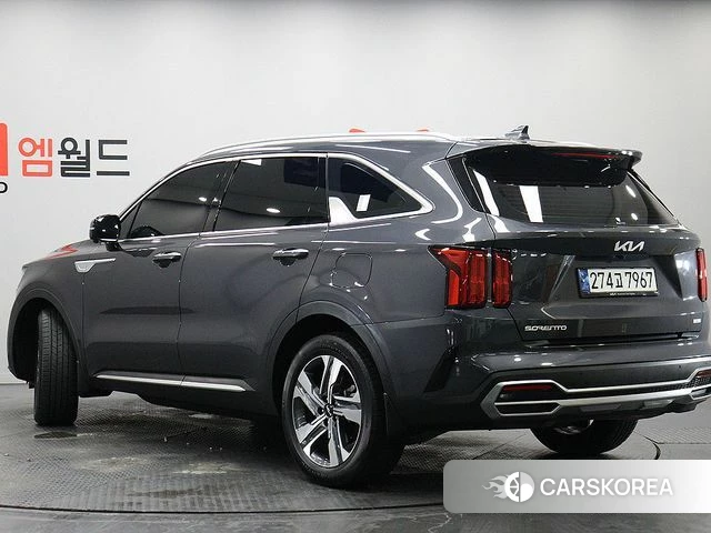 Kia Sorento 4th Generation id 4392534 из Кореи 13