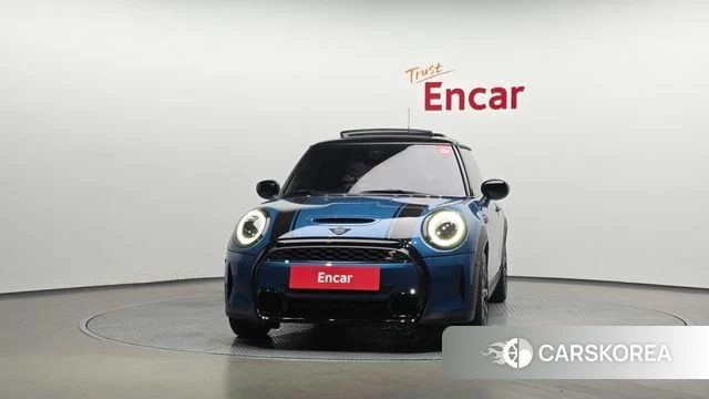 Mini Cooper S id 4871594 из Кореи 23