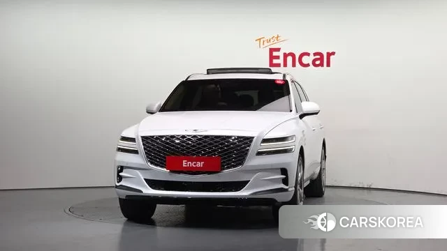 Genesis GV80 id 3305912 из Кореи 13