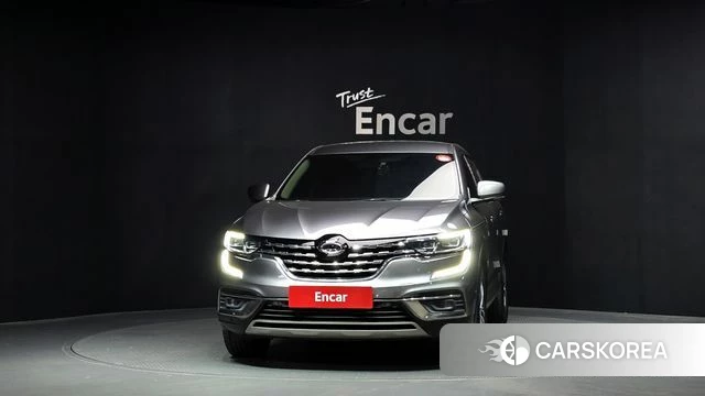 Renault Korea (Samsung) The New QM6 id 4402755 из Кореи 23