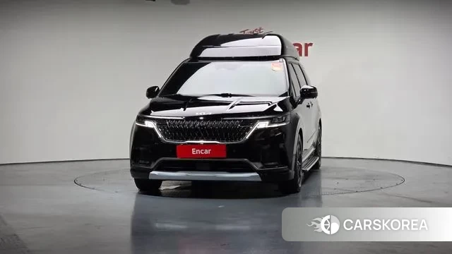 Kia Carnival 4th generation id 3037377 из Кореи 13