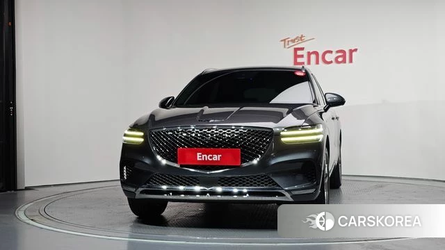 Genesis GV70 id 4636651 из Кореи 23