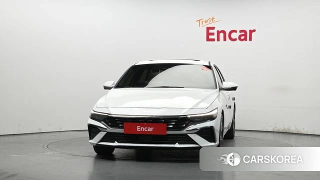 Hyundai The New Avante (CN7) id 4185926 из Кореи 13