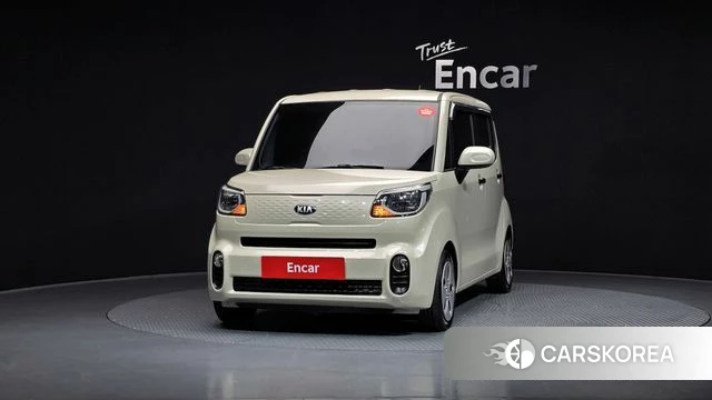 Kia The New Ray id 4203174 из Кореи 23