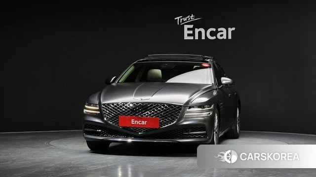 Genesis G80 (RG3) id 4323839 из Кореи 23