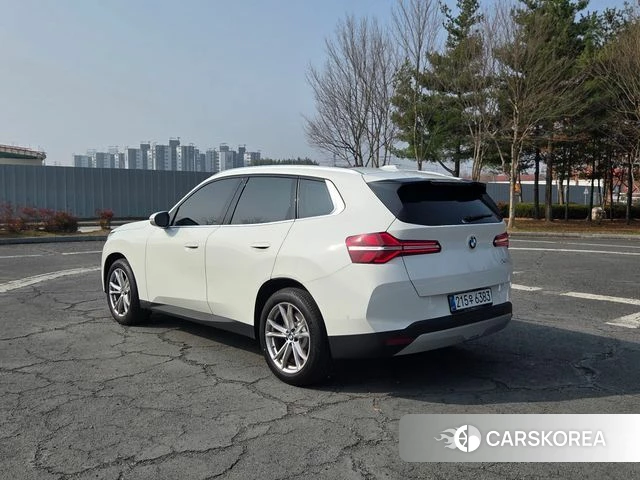 BMW X3 (G45) id 3850181 из Кореи 13