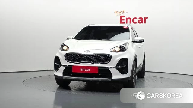 Kia Sportage The Bold id 4894546 из Кореи 23