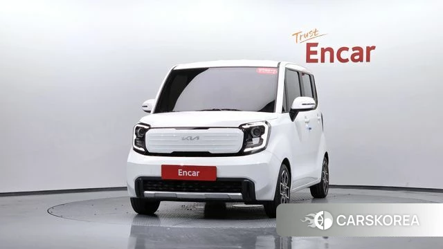 Kia The New Kia Ray id 4560697 из Кореи 22