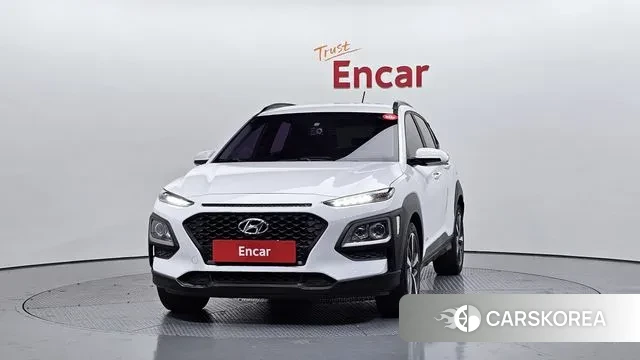 Hyundai Kona id 3455084 из Кореи 13