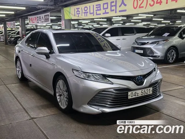 Toyota Camry (XV70) id 2869821 из Кореи 13