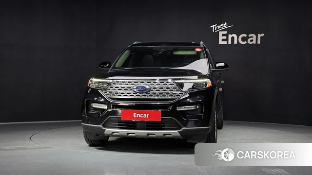 Ford Explorer 6th Generation id 4573288 из Кореи 13