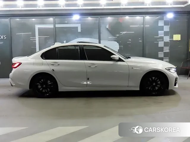 BMW 3 Series (G20) id 3464550 из Кореи 13