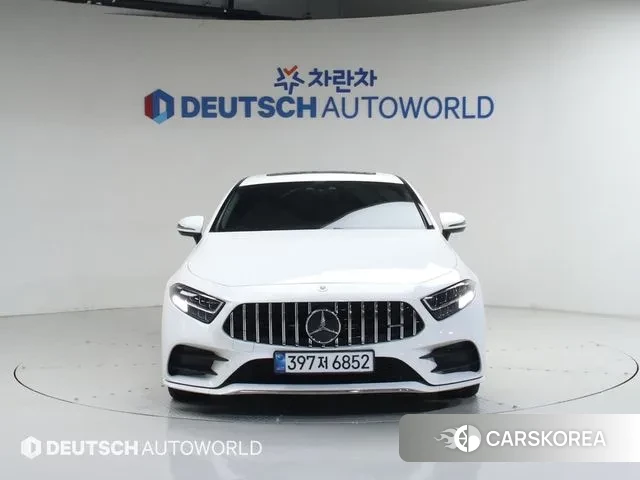 Mercedes-Benz CLS-Class C257 id 3778670 из Кореи 13