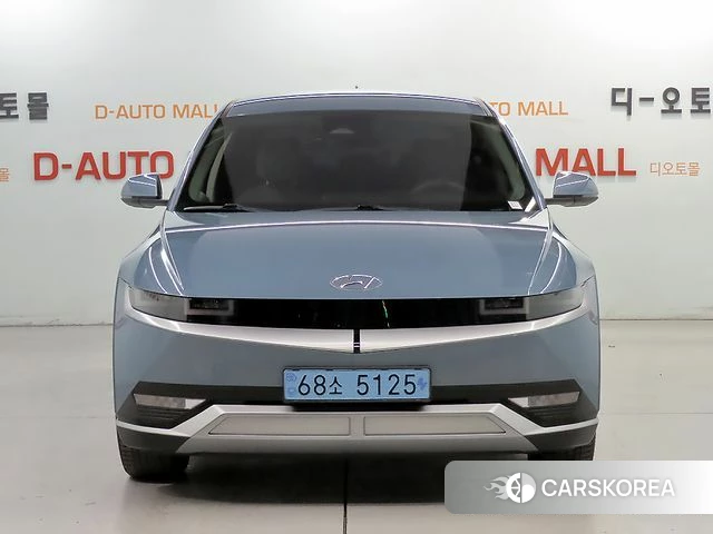 Hyundai Ionic 5 id 3919653 из Кореи 13