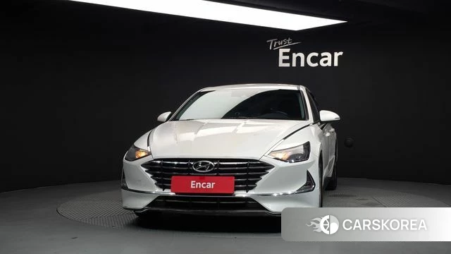 Hyundai Sonata (DN8) id 4662585 из Кореи 13