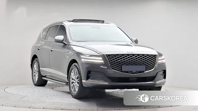 Genesis GV80 id 3732810 из Кореи 13