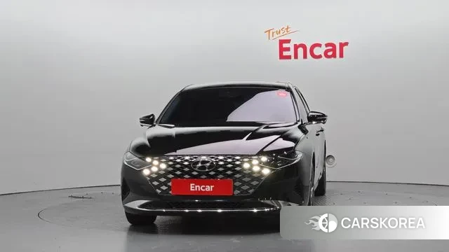 Hyundai The New Grandeur IG id 3488241 из Кореи 13