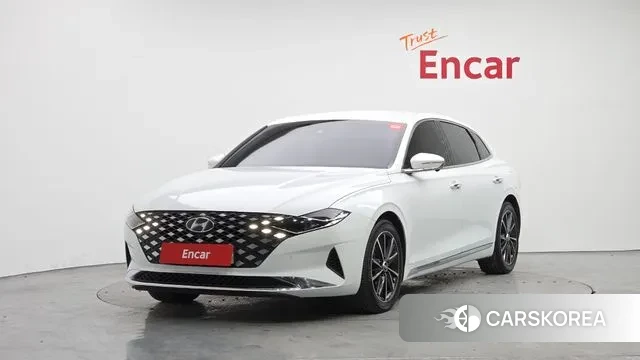 Hyundai The New Grandeur IG id 3551980 из Кореи 13