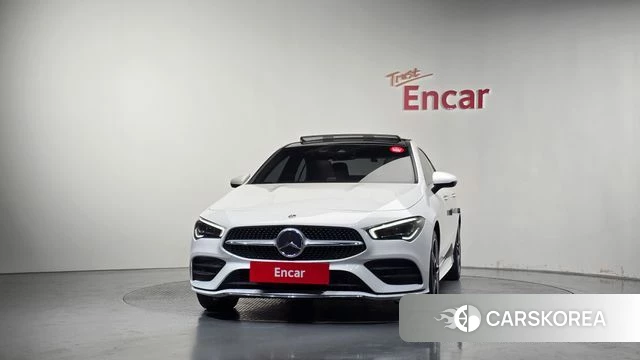Mercedes-Benz CLA-Class C118 id 4769944 из Кореи 23