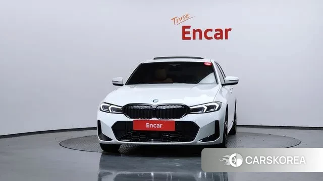 BMW 3 Series (G20) id 3555318 из Кореи 13