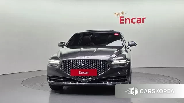 Genesis G90 id 3324997 из Кореи 13