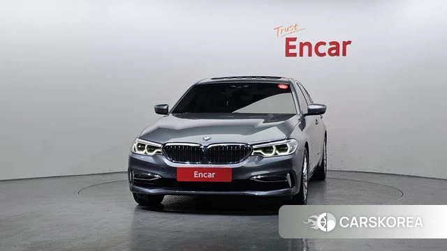 BMW 5 Series (G30) id 3795802 из Кореи 13