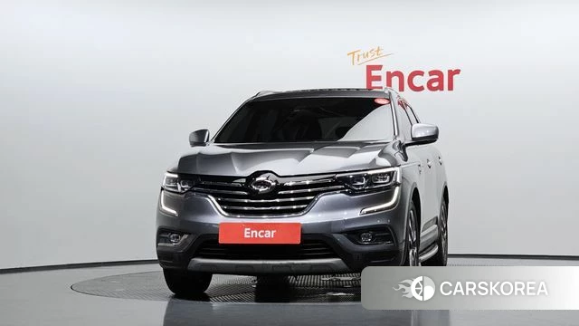 Renault Korea (Samsung) QM6 id 4551687 из Кореи 23