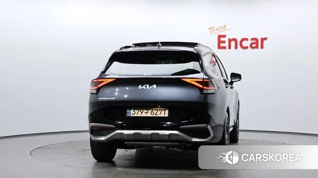 Kia Sportage 5th Generation id 3691261 из Кореи 13