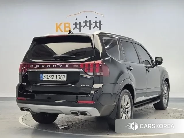 Kia Mohave Master id 3059064 из Кореи 12