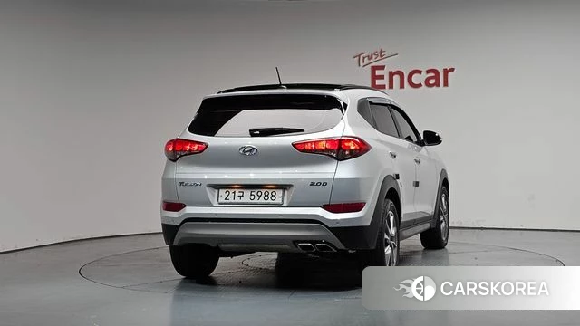 Hyundai All New Tucson id 4325878 из Кореи 23