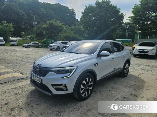 Renault Korea (Samsung) XM3 id 4395121 из Кореи 9