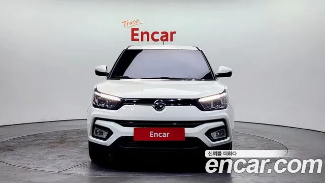 Ssangyong Tivoli Armor id 2508344 из Кореи 13