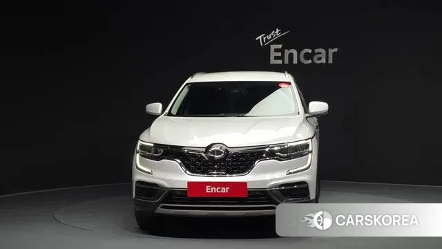 Renault Korea (Samsung) The New QM6 id 3777118 из Кореи 13