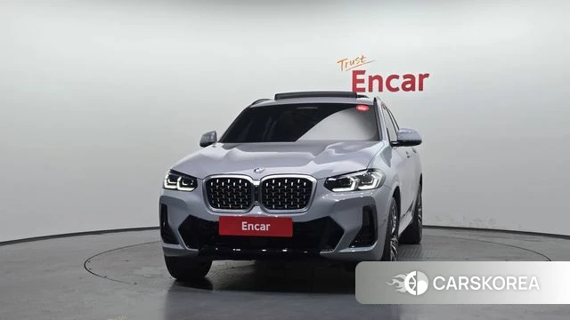 BMW X4 (G02) id 4623145 из Кореи 23