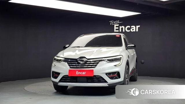 Renault Korea (Samsung) XM3 id 4835651 из Кореи 23