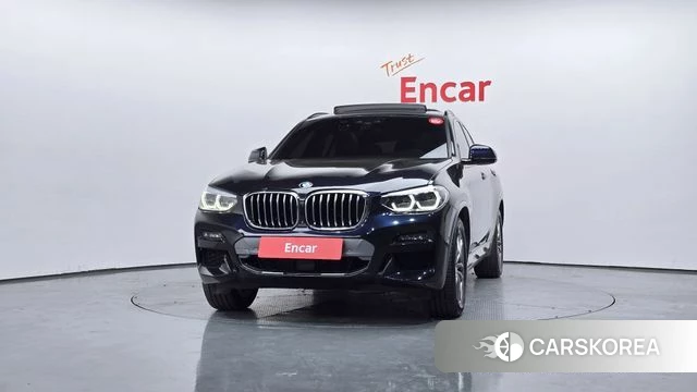 BMW X4 (G02) id 4231638 из Кореи 23