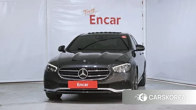 Mercedes-Benz E-Class W213 id 3412305 из Кореи 13