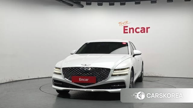 Genesis G80 (RG3) id 4281442 из Кореи 23