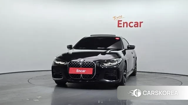 BMW 4 Series (G22) id 3463778 из Кореи 13