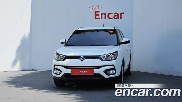 Ssangyong Tivoli Armor id 2797794 из Кореи 13